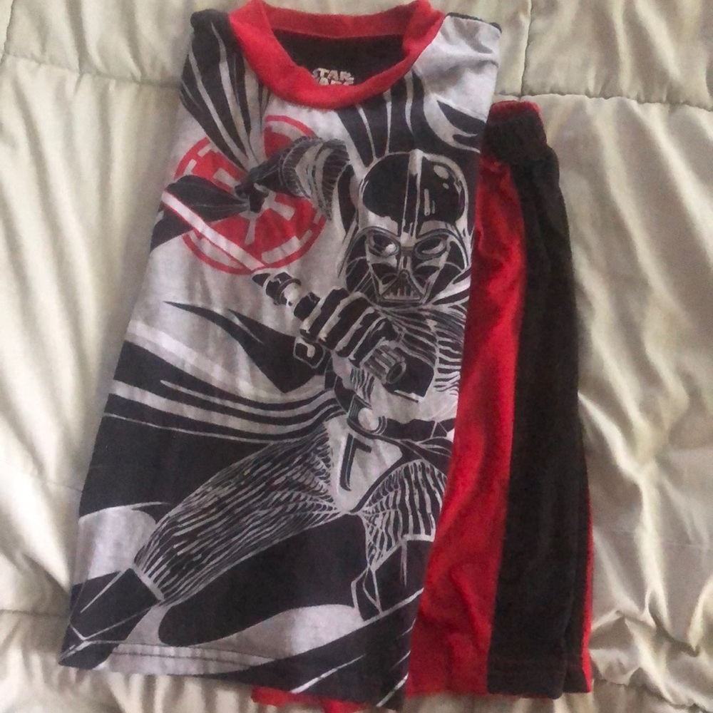 Star Wars Pajama Set